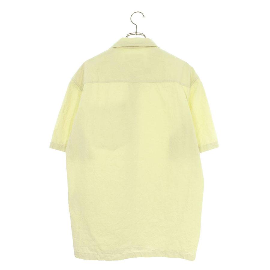 JIL SANDER ジルサンダー 半袖シャツ 23SS サイズ:40 コットン JIL SANDER ジルサンダー 半袖シャツ 23SS サイズ:40 コットン