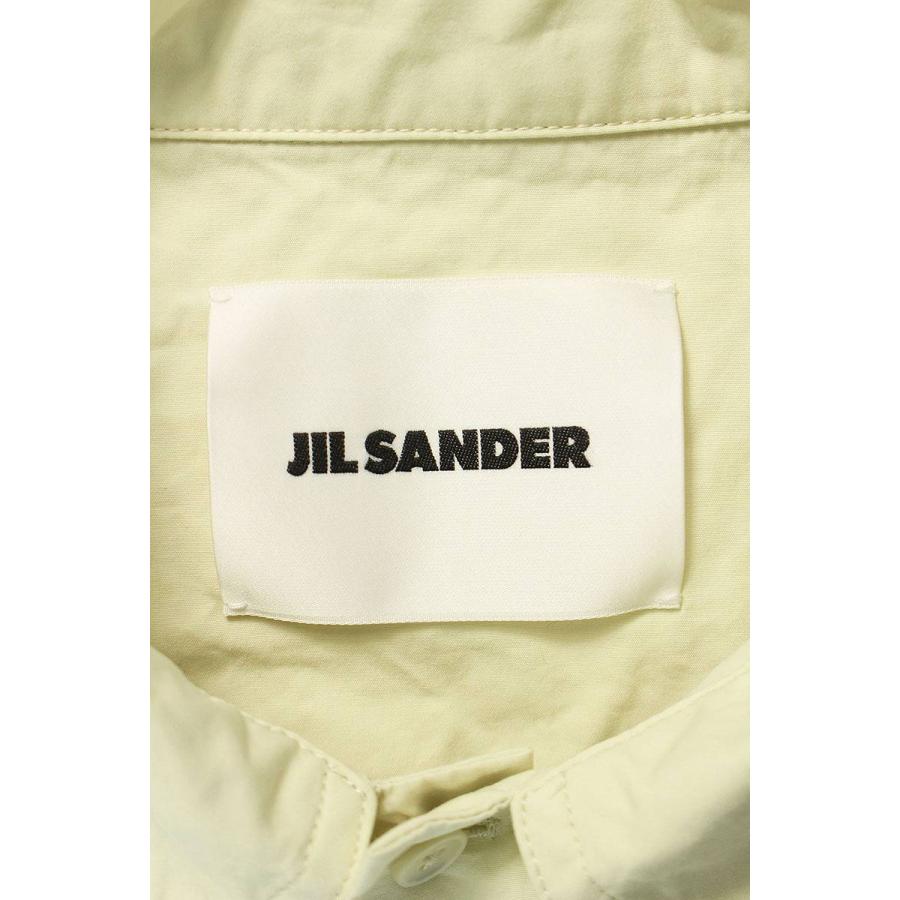 JIL SANDER ジルサンダー 半袖シャツ 23SS サイズ:40 コットン JIL SANDER ジルサンダー 半袖シャツ 23SS サイズ:40 コットン