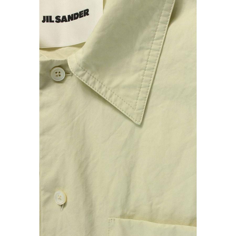 JIL SANDER ジルサンダー 半袖シャツ 23SS サイズ:40 コットン JIL SANDER ジルサンダー 半袖シャツ 23SS サイズ:40 コットン