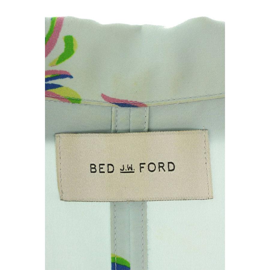 ベッドフォード BED J.W FORD 21SS-B-BL08-1 サイズ:1 半袖シャツ 中古 BS99｜rinkan｜03