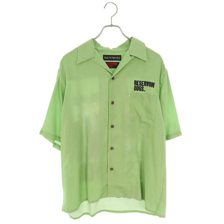 ワコマリア WACKO MARIA 24SS RD-WM-HI01 HAWAIIAN SHIRT サイズ:M 