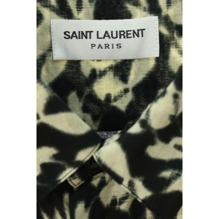 SAINT LAURENT サンローランパリ サイズ:40 601070 Y2G02 総柄
