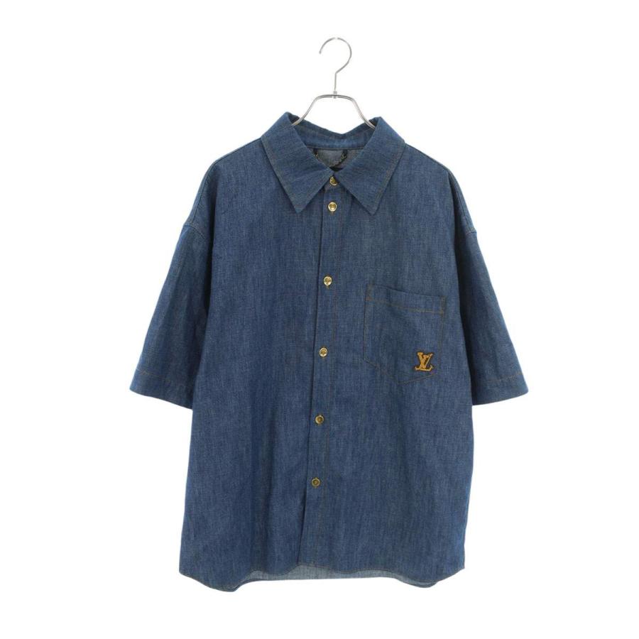 LOUIS VUITTON ルイヴィトン 半袖シャツ 24AW RM242 MKE HRS87W LOUIS VUITTON ルイヴィトン 半袖シャツ 24AW RM242 MKE HRS87W