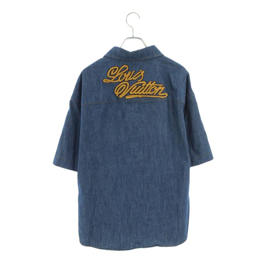 LOUIS VUITTON ルイヴィトン 半袖シャツ 24AW RM242 MKE HRS87W LOUIS VUITTON ルイヴィトン 半袖シャツ 24AW RM242 MKE HRS87W