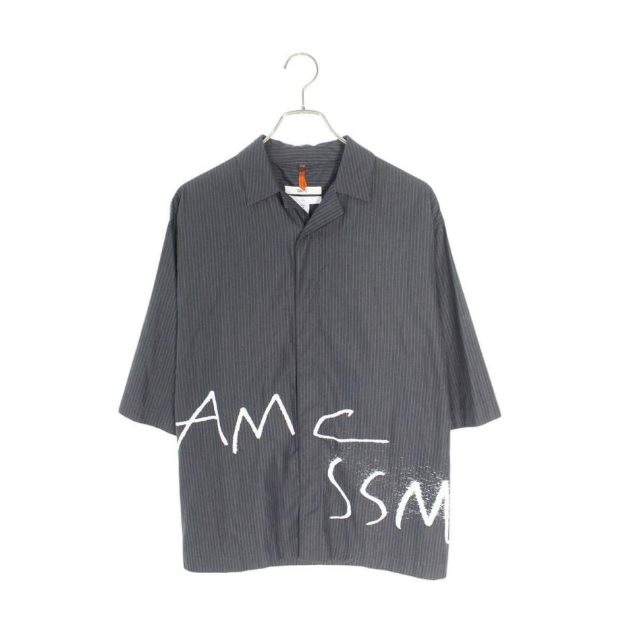 OAMC オーエーエムシー 19SS 1159-343-6805 サイズ:S グラフィック 