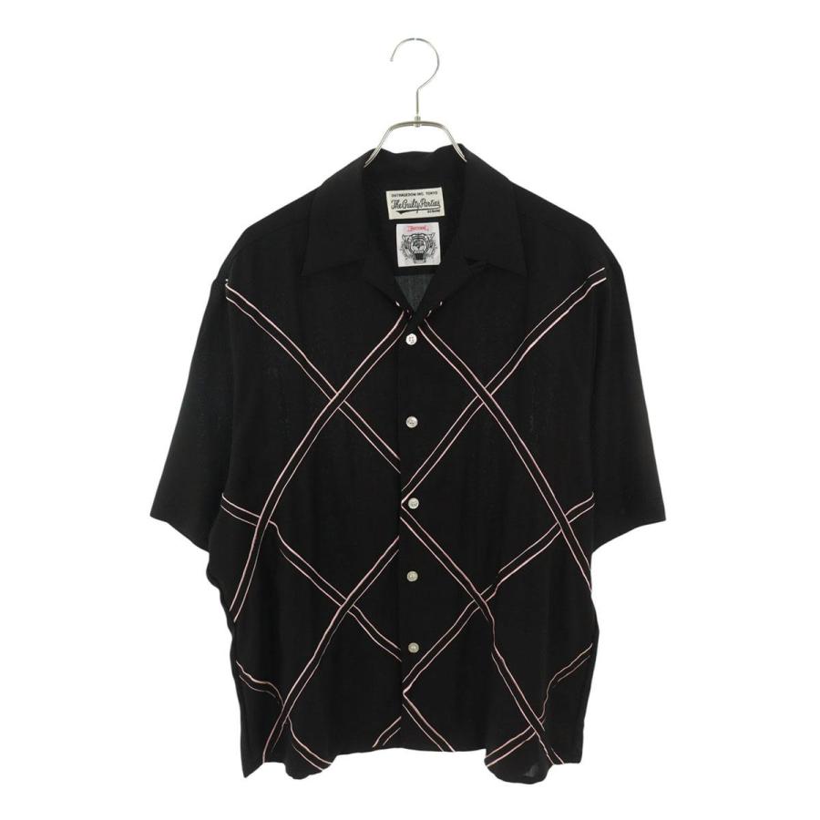 WACKO MARIA（ワコマリア） ウルフズヘッド サイズ:M 24SS 50'S SHIRT