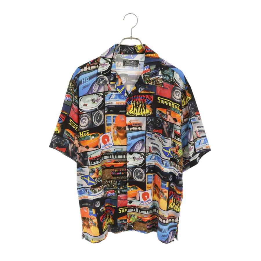 HYSTERIC GLAMOUR ヒステリックグラマー サイズ:L 25SS