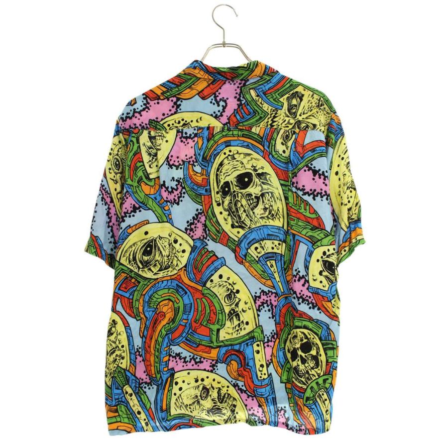 ワコマリア サイズ:S  24SS-WMS-HI05 ×ティムリーハイ レーヨンハワイアン半袖シャツ 中古 BS99 WACKO MARIA（ワコマリア） サイズ:S 24SS-WMS-HI05 ×ティムリーハイ