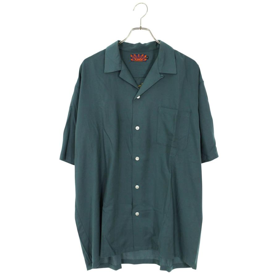 バッズプール サイズ:XL バック刺繍半袖シャツ 中古 BS99 バッズプール サイズ:XL バック刺繍半袖シャツ 中古 BS99 : RINKAN