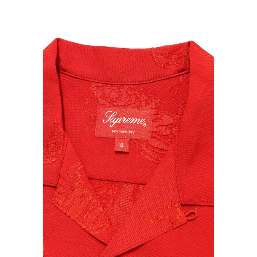 Supreme（シュプリーム） サイズ:S 21SS Scorpion Jacquard S S Shirt