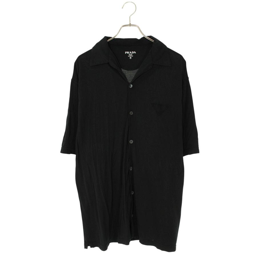 PRADA（プラダ） 半袖シャツ サイズ:XL UJN850 S000 16JM