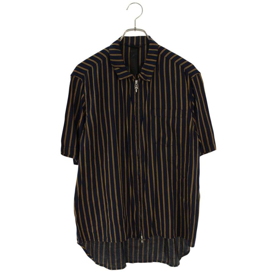 クロムハーツ半袖シャツ CHROME HEARTS（クロムハーツ） 半袖シャツ サイズ:L HEYWOOD SS