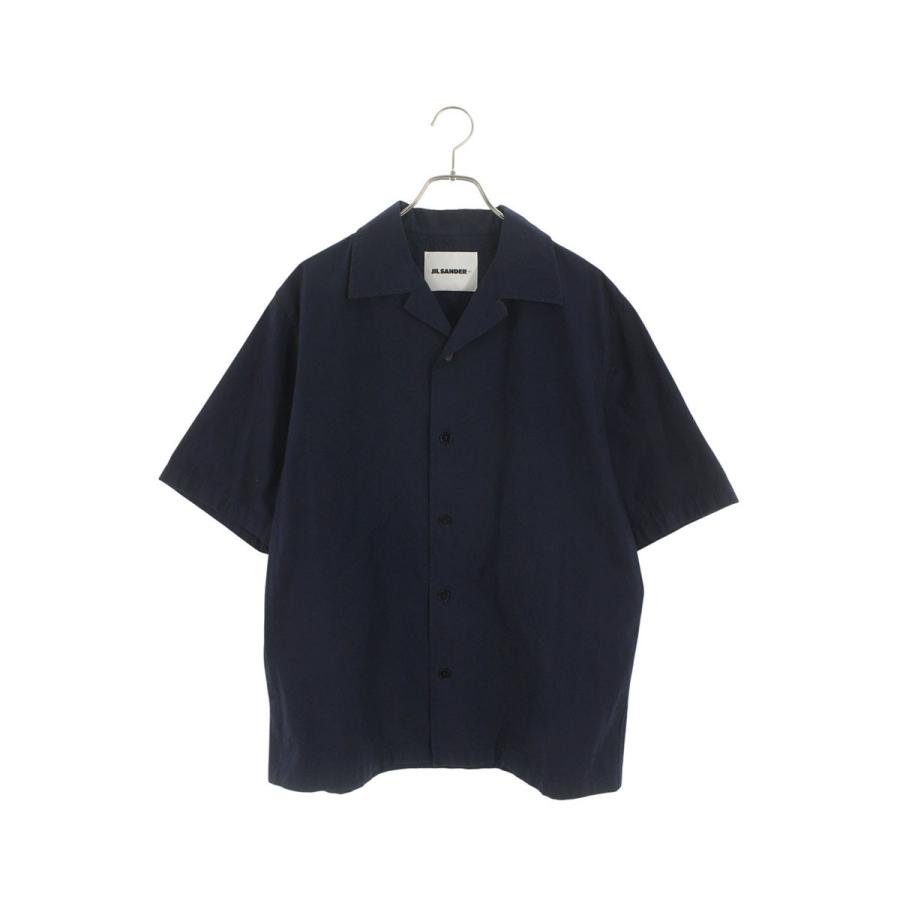 ジルサンダープラス サイズ:46 JPUU601205 裾プラス半袖シャツ 中古