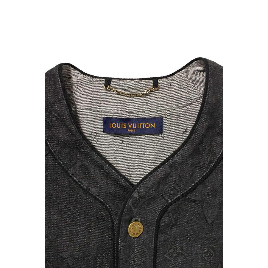 LOUIS VUITTON（ルイ・ヴィトン） 半袖シャツ サイズ:L 22SS RM221Q