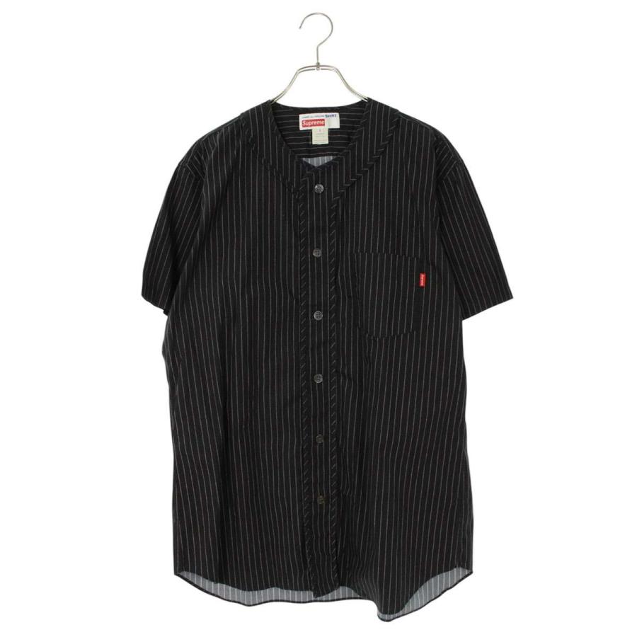 Supreme（シュプリーム） コムデギャルソンシャツ サイズ:L 14SS