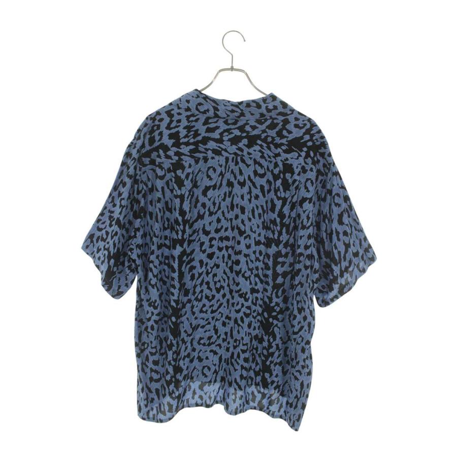 WACKO MARIA（ワコマリア） サイズ:XL HAWAIIAN SHIRT S S レオパード 