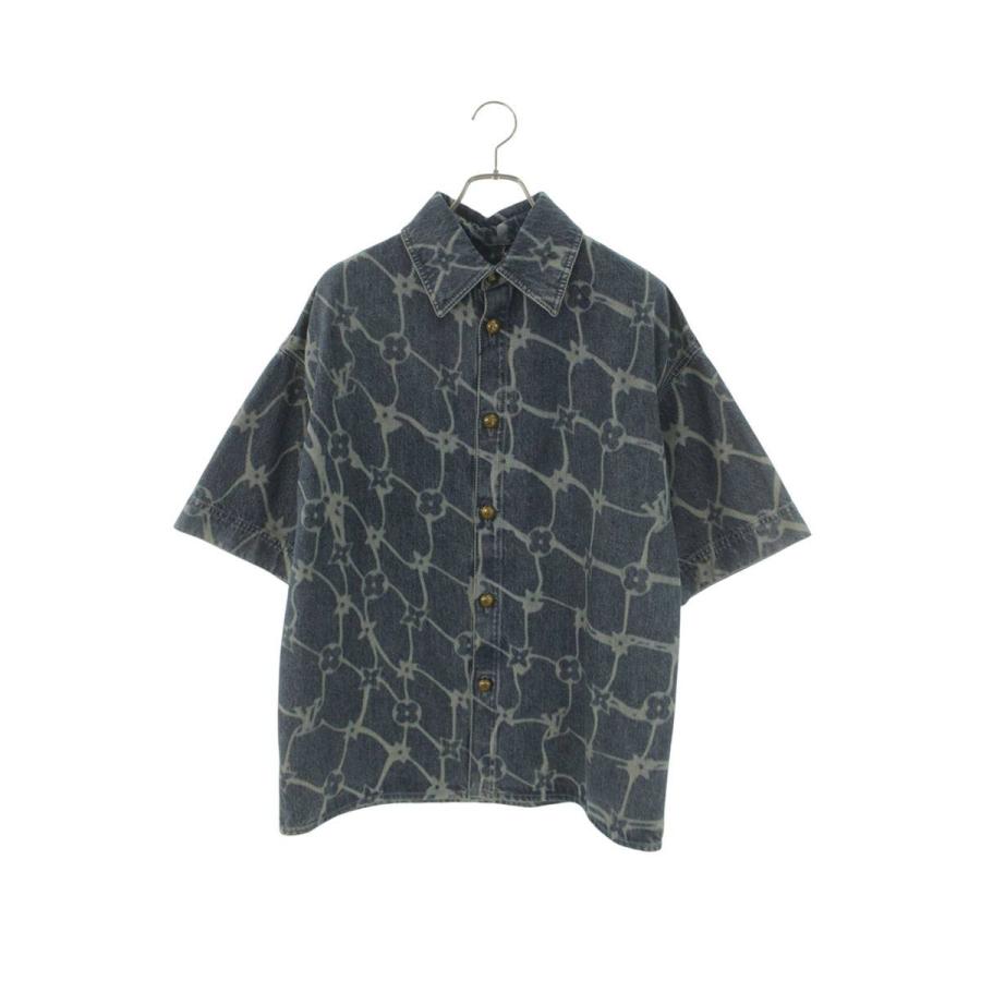 LOUIS VUITTON（ルイ・ヴィトン） 半袖シャツ サイズ:S 24AW RM242MM