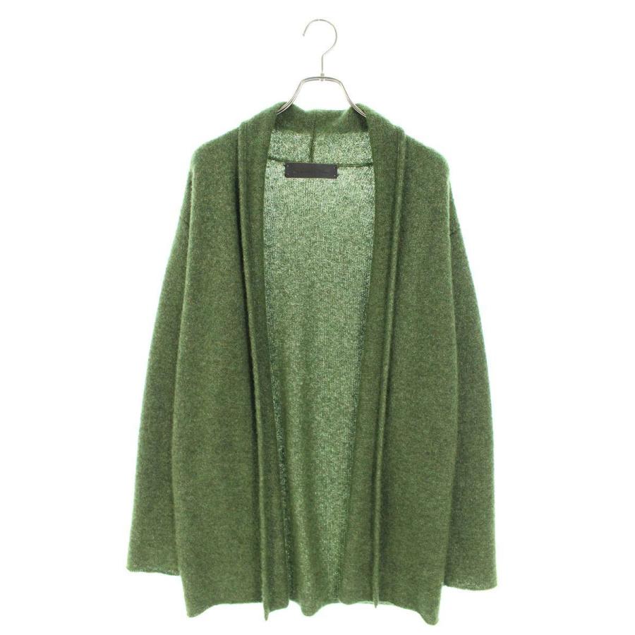 大感謝セール ジエルダーステイツマン Bs99 中古 ショールカラーカシミアシルクロングカーディガン サイズ M Statesman Elder The エルダーステイツマン カーディガン トップス Gocvanphong Net