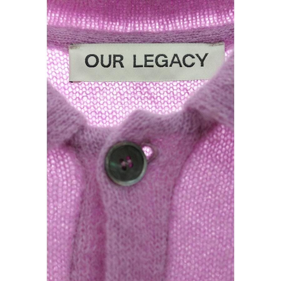 Our Legacy アワーレガシー カーディガン 23AW サイズ:50 襟付き Our Legacy アワーレガシー カーディガン 23AW サイズ:50 襟付き