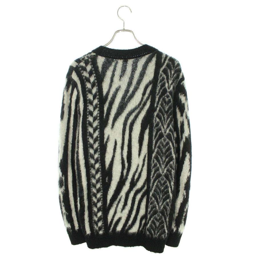 SAINT LAURENT サンローランパリ カーディガン サイズ:XS パッチ SAINT LAURENT サンローランパリ カーディガン サイズ:XS パッチ