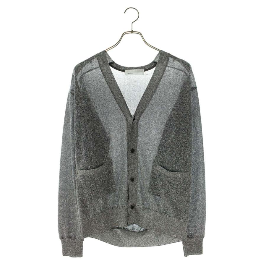 TOGA VIRILIS トーガビリリースカーディガン