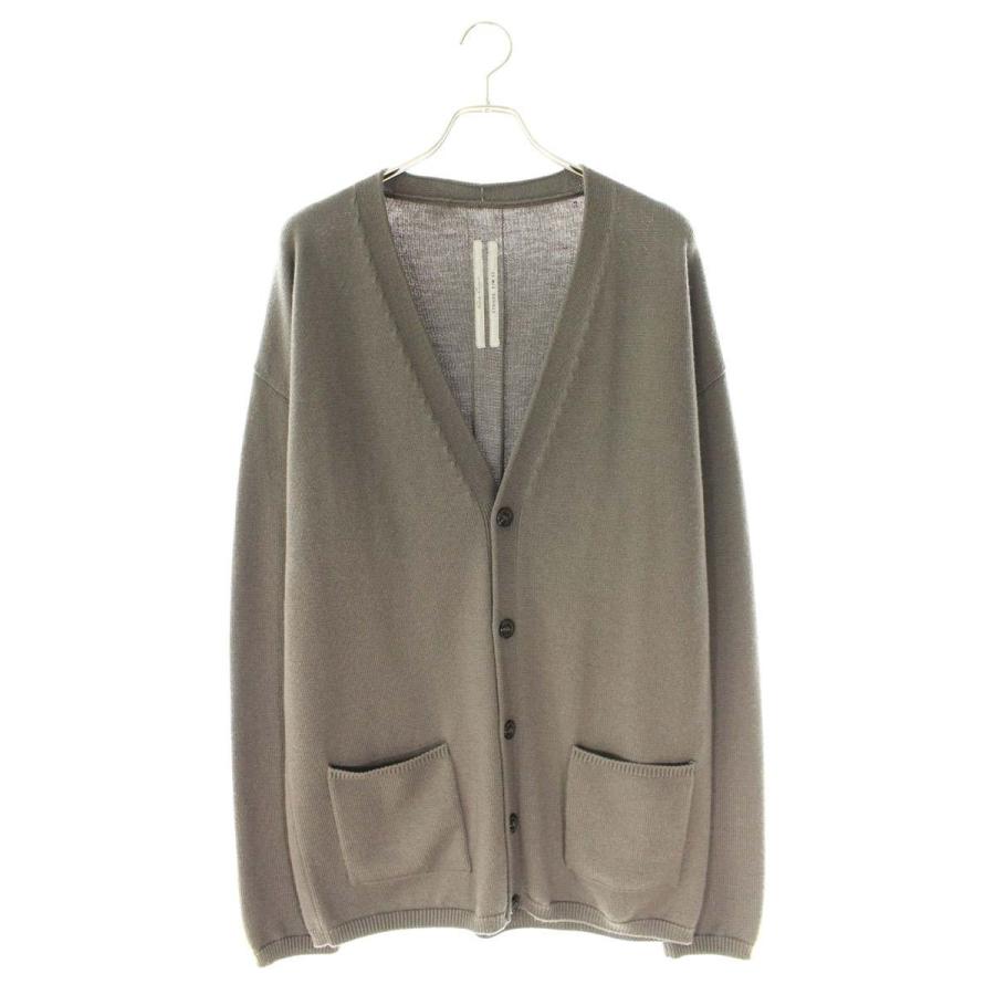 リックオウエンスrick owens カーディガン