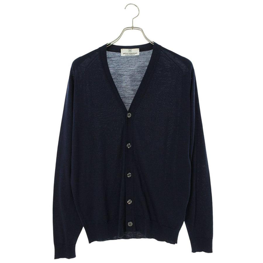 JOHNSMEDLEY × uniform experiment カーディガン