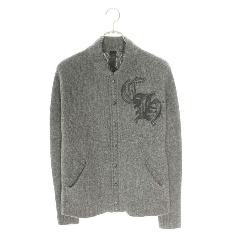 CHROME HEARTS ニットカーディガン CHROME HEARTS ニットカーディガン