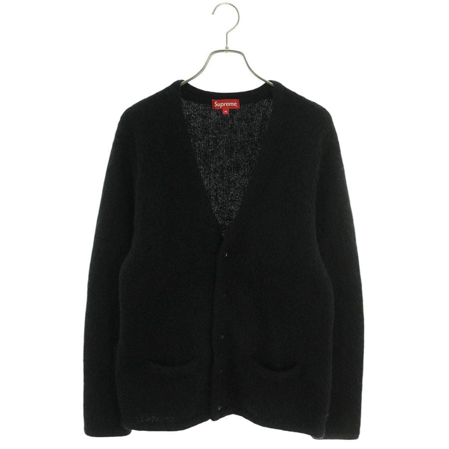 シュプリーム カーディガン 15AW サイズ:M モヘアカーディガン 中古  