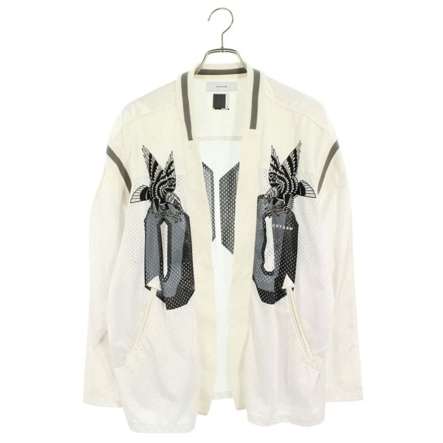 FACETASM ファセッタズム サイズ:3 20SS EAGLE CARDIGAN FACETASM ファセッタズム サイズ:3 20SS EAGLE CARDIGAN