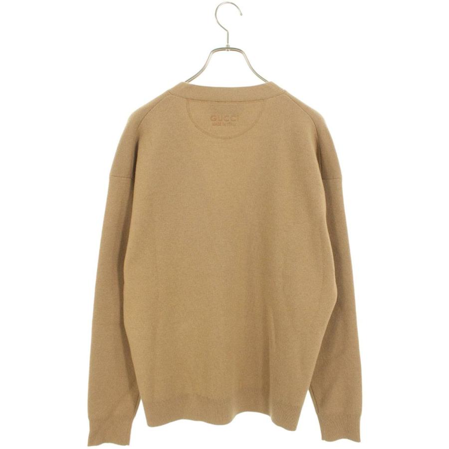 GUCCI グッチ サイズ:XS 763312 XKDOB カシミヤカーディガン GUCCI グッチ サイズ:XS 763312 XKDOB カシミヤカーディガン