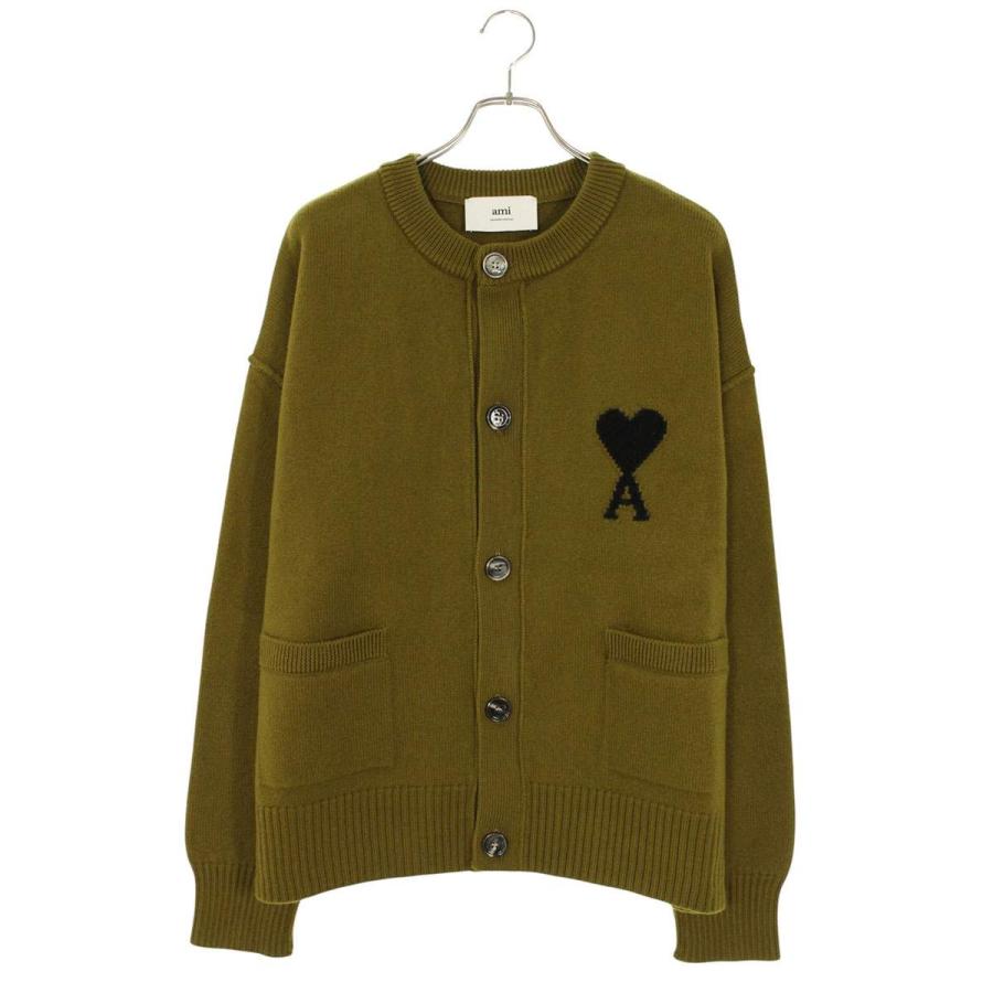 アミアレクサンドルマテュッシ サイズ:XS UTR202.747 ハートA刺繍