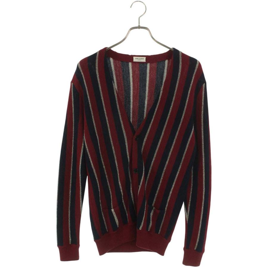 SAINT LAURENT サンローランパリ カーディガン サイズ:XS 16AW 434848