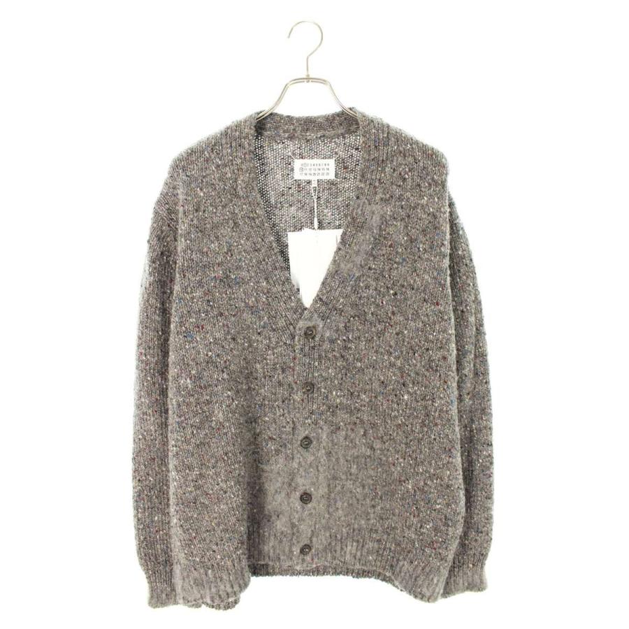 Maison Margiela（メゾンマルジェラ） カーディガン サイズ:M 25AW