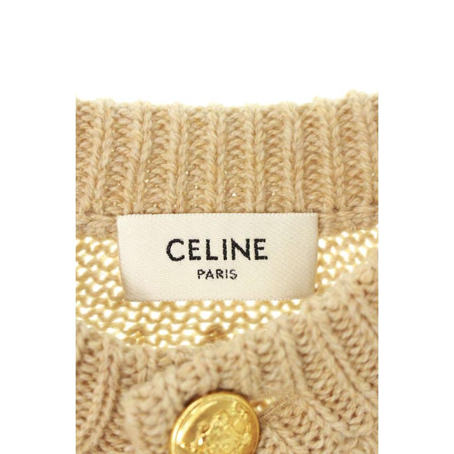 CELINE（セリーヌ） サイズ:M 25AW RY0FY0ZQ5 トリオンフフェアアイル