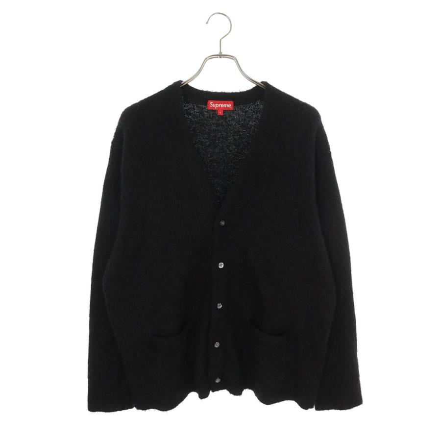 Supreme（シュプリーム） カーディガン サイズ:L 20AW Brushed Mohair