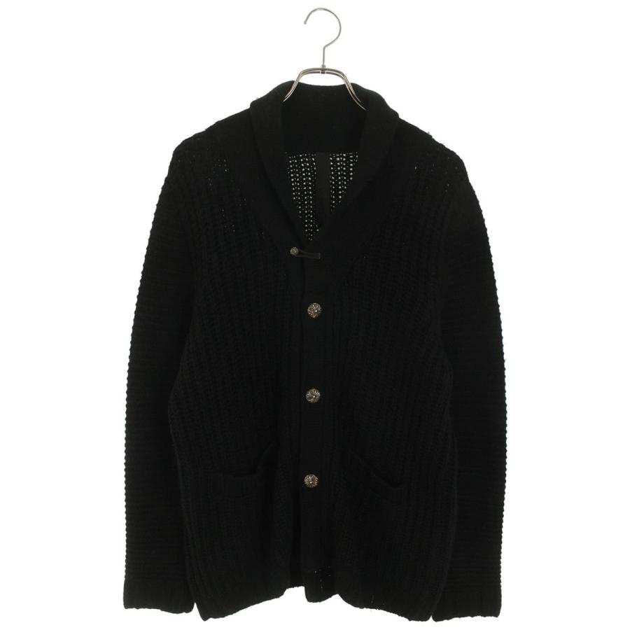 CHROME HEARTS（クロムハーツ） カーディガン サイズ:M クロスボール