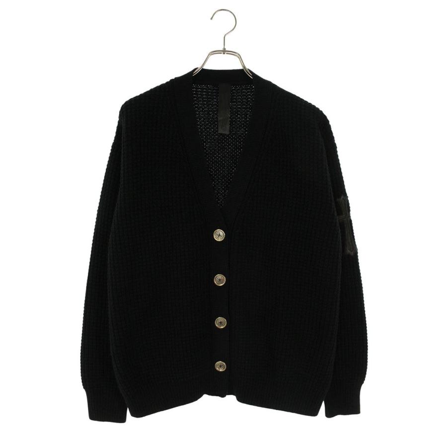CHROME HEARTS（クロムハーツ） カーディガン サイズ:M HIT & RUN