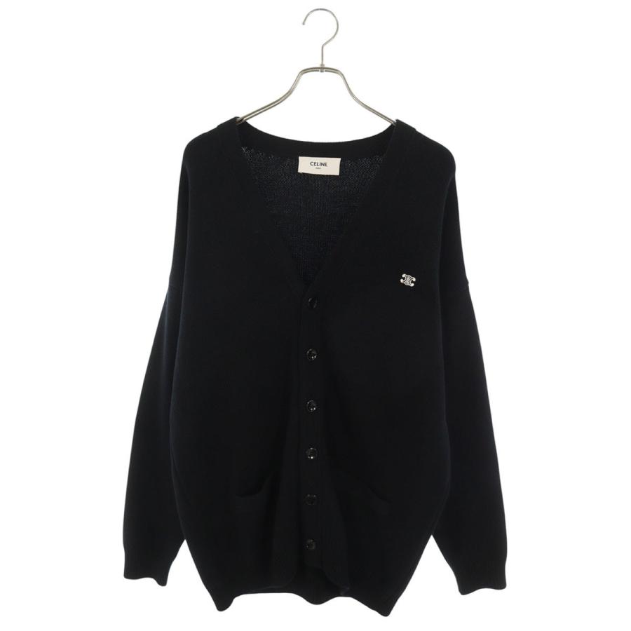 CELINE（セリーヌ） サイズ:XS 2AC88048T トリオンフカシミア混
