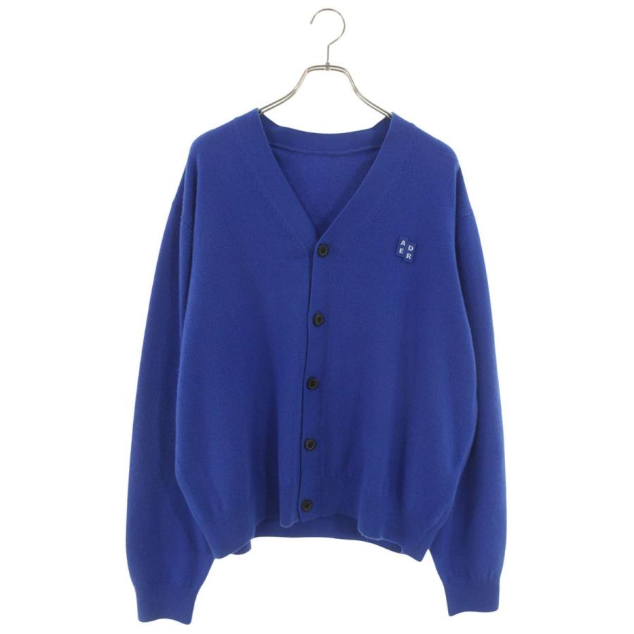 ADER error（アーダーエラー） サイズ:XL BO42FYKT0701BL ワンポイント