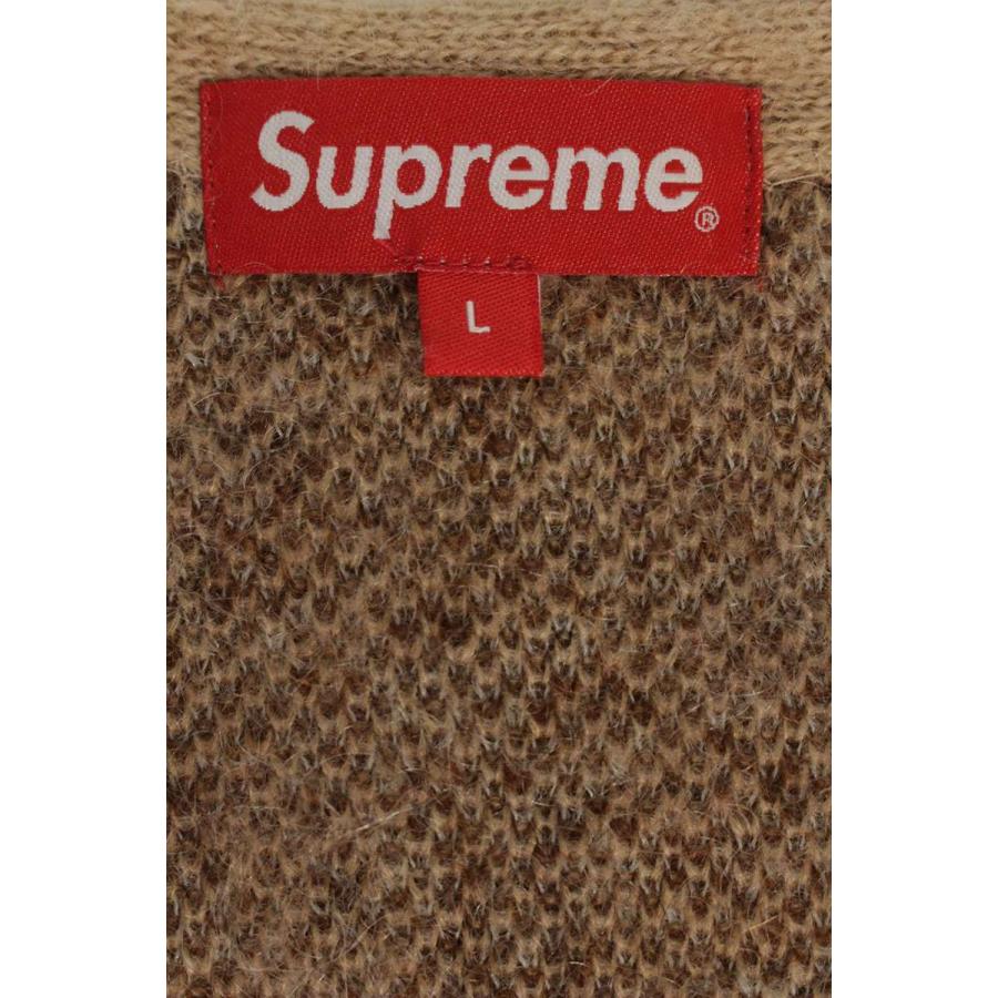 Supreme（シュプリーム） カーディガン サイズ:L 22AW Abstract Stripe