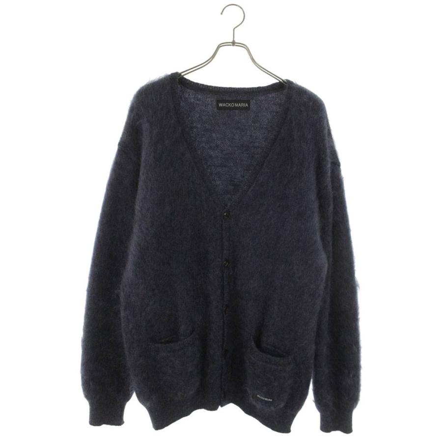 WACKO MARIA（ワコマリア） サイズ:XL 25AW MIX MOHAIR CARDIGAN 25FW