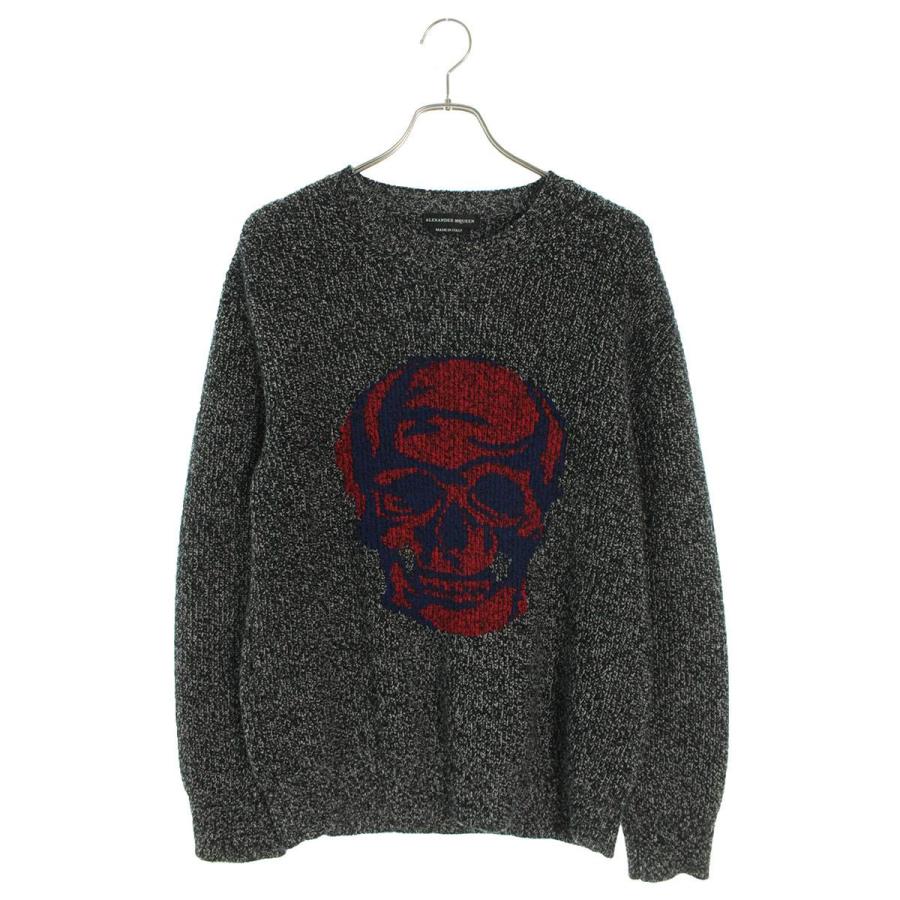 アレキサンダーマックイーン Alexander McQUEEN 524869 Q1AKV サイズ:XS スカルクルーネックニット 中古 BS99 :10416-230305-0242:RINKAN - 通販 - Yahoo!ショッピング アレキサンダーマックイーン Alexander McQUEEN 524869 Q1AKV サイズ:XS スカルクルーネックニット 中古 BS99 :10416-230305-0242:RINKAN - 通販 - Yahoo!ショッピング