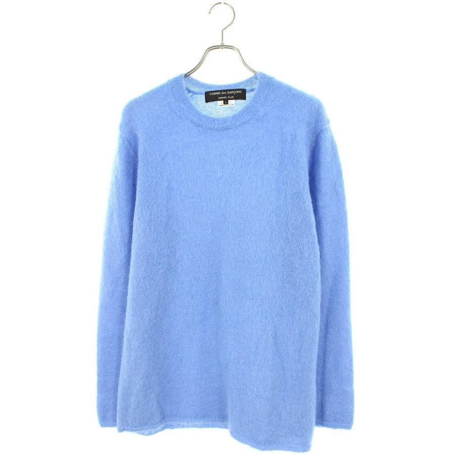 Comme des Garcons Homme Plus モヘアニット- Comme des Garcons Homme Plus モヘアニット-