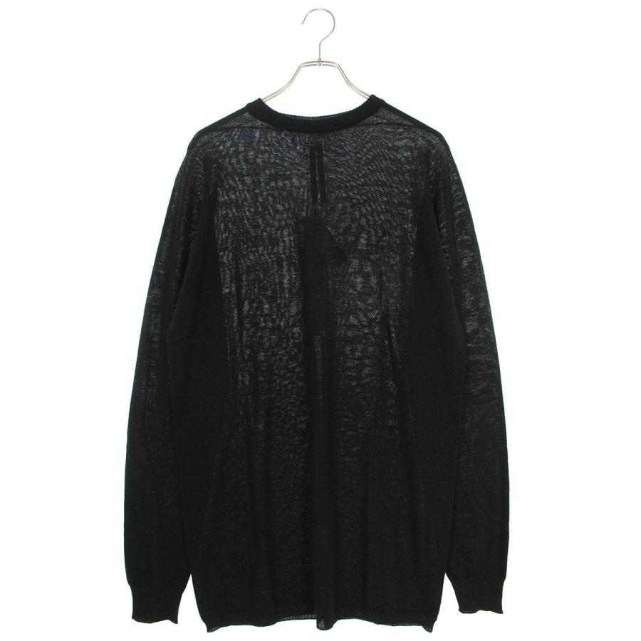 リックオウエンス Rick Owens 23AW RU02C7627M サイズ:ONE SIZE クルー 