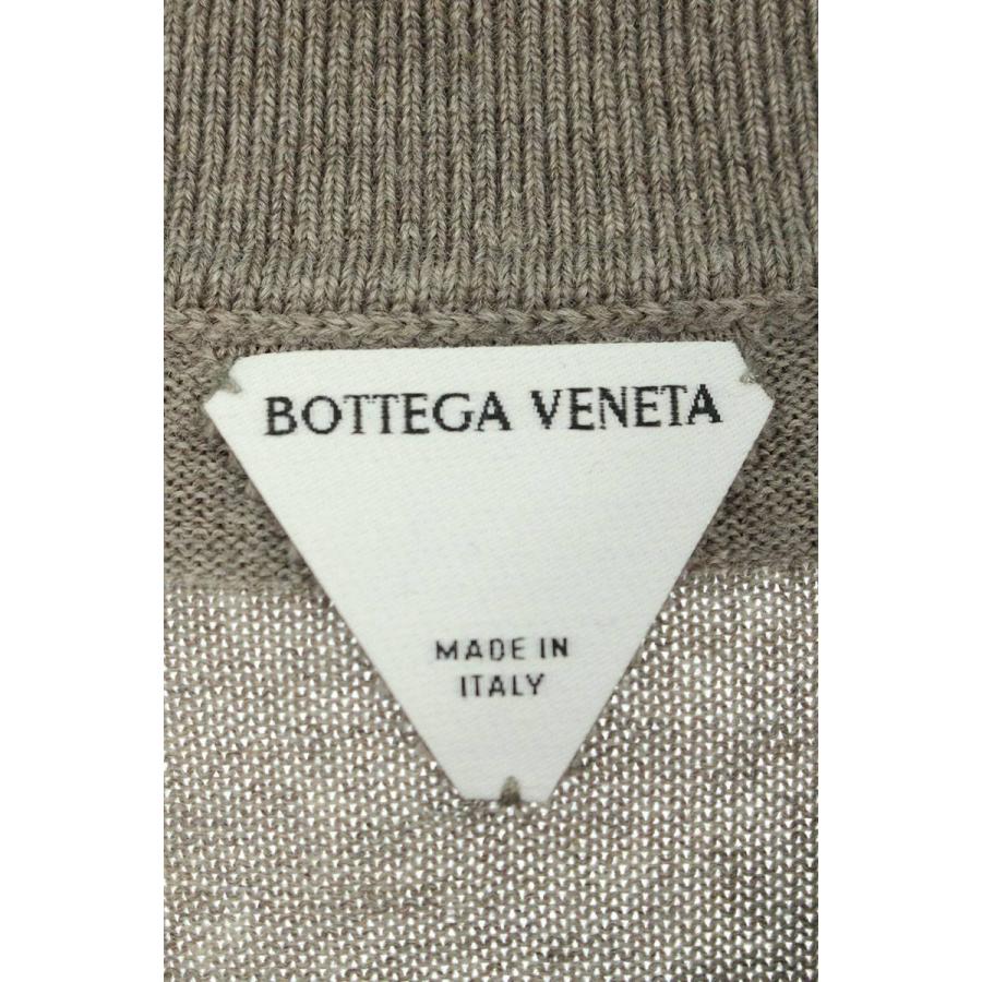 ボッテガヴェネタ BOTTEGA VENETA 752126 V37J0 サイズ:M ウールポロ