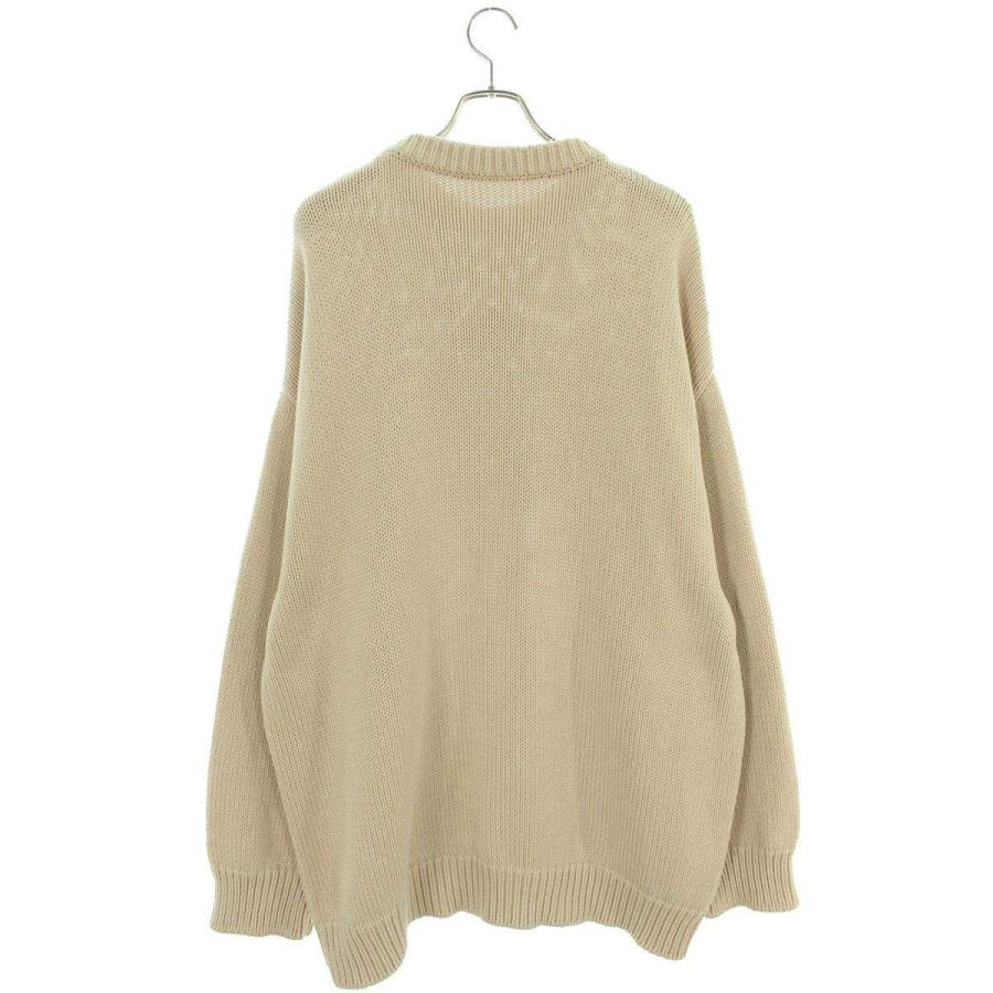 BALENCIAGA バレンシアガ ニット 664369 T3211 サイズ:L BBロゴ BALENCIAGA バレンシアガ ニット 664369 T3211 サイズ:L BBロゴ
