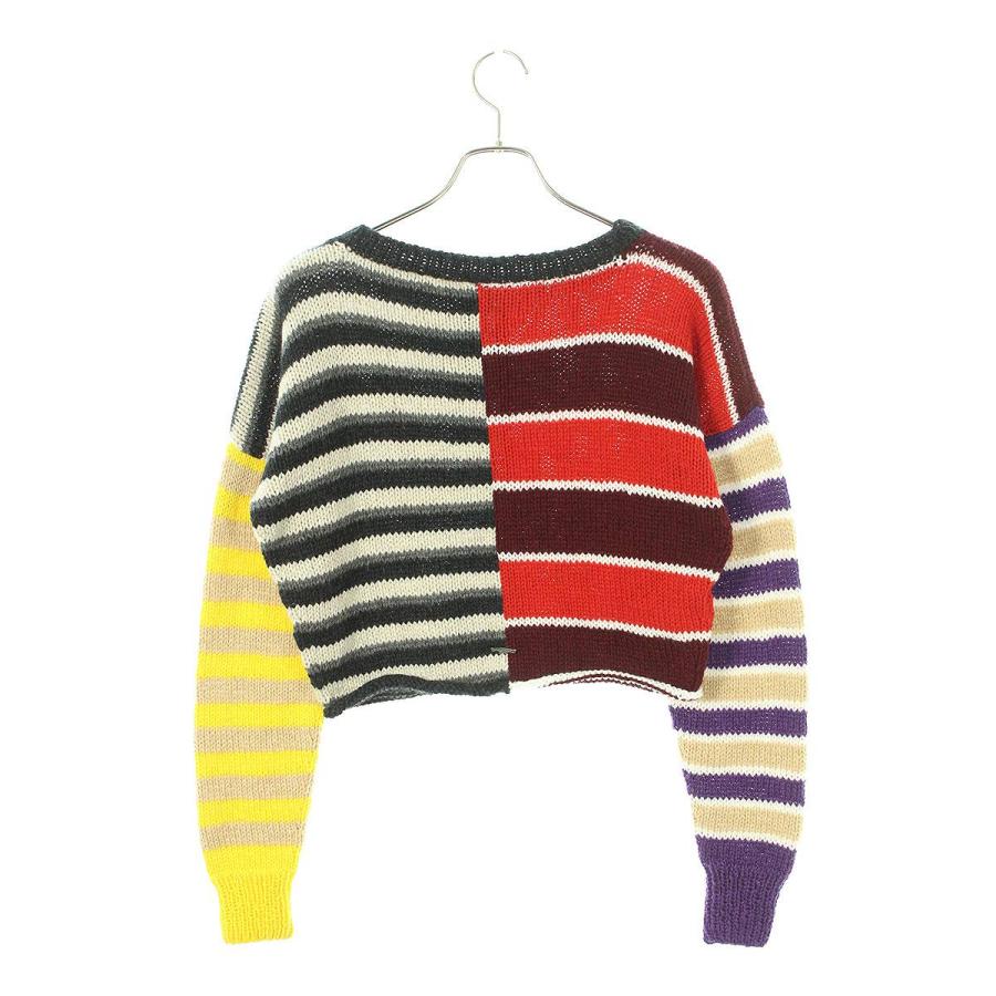 CHROME HEARTS クロムハーツ ニット サイズ:M クロスパッチ付き CHROME HEARTS クロムハーツ ニット サイズ:M クロスパッチ付き