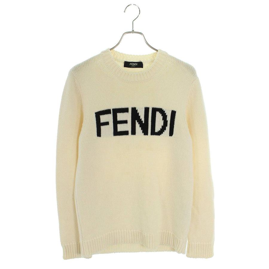 FENDI フェンディ ニット FZZ387 サイズ:50 中古 BS55 : RINKAN FENDI フェンディ ニット FZZ387 サイズ:50 中古 BS55 : RINKAN