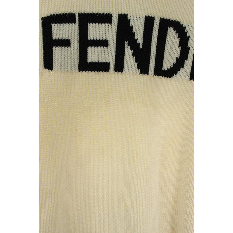 FENDI フェンディ ニット FZZ387 サイズ:50 中古 BS55 : RINKAN FENDI フェンディ ニット FZZ387 サイズ:50 中古 BS55 : RINKAN